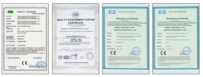 高性能チューブ密封機 迅速で正確な密封のために 7