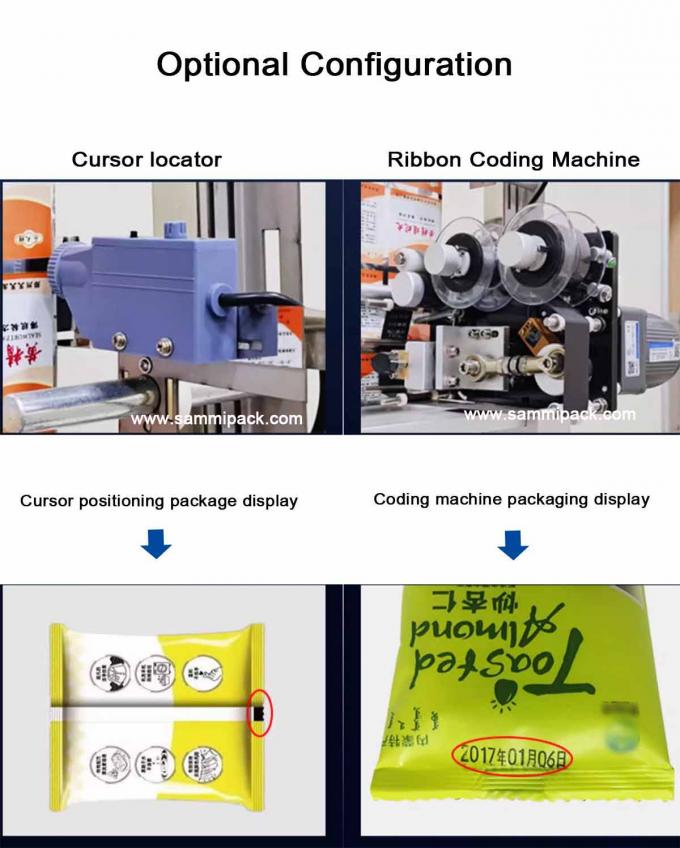 Multi-Functional Automatic Pouch Tomato Paste Liquid Ketchup Paste Sachet Packaging Machine Automatic 3