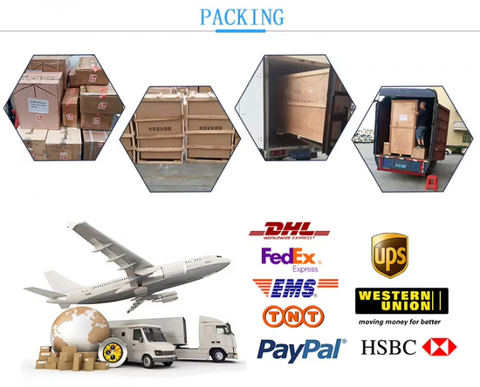 Spirale R&uuml;ckdichtung Verpackungsmaschine mit hohem Wirkungsgrad f&uuml;r Granulat Pulver Kr&auml;uter Trockenfr&uuml;chte Sonnenblumenkerne Goji in Plastikt&uuml;ten 26