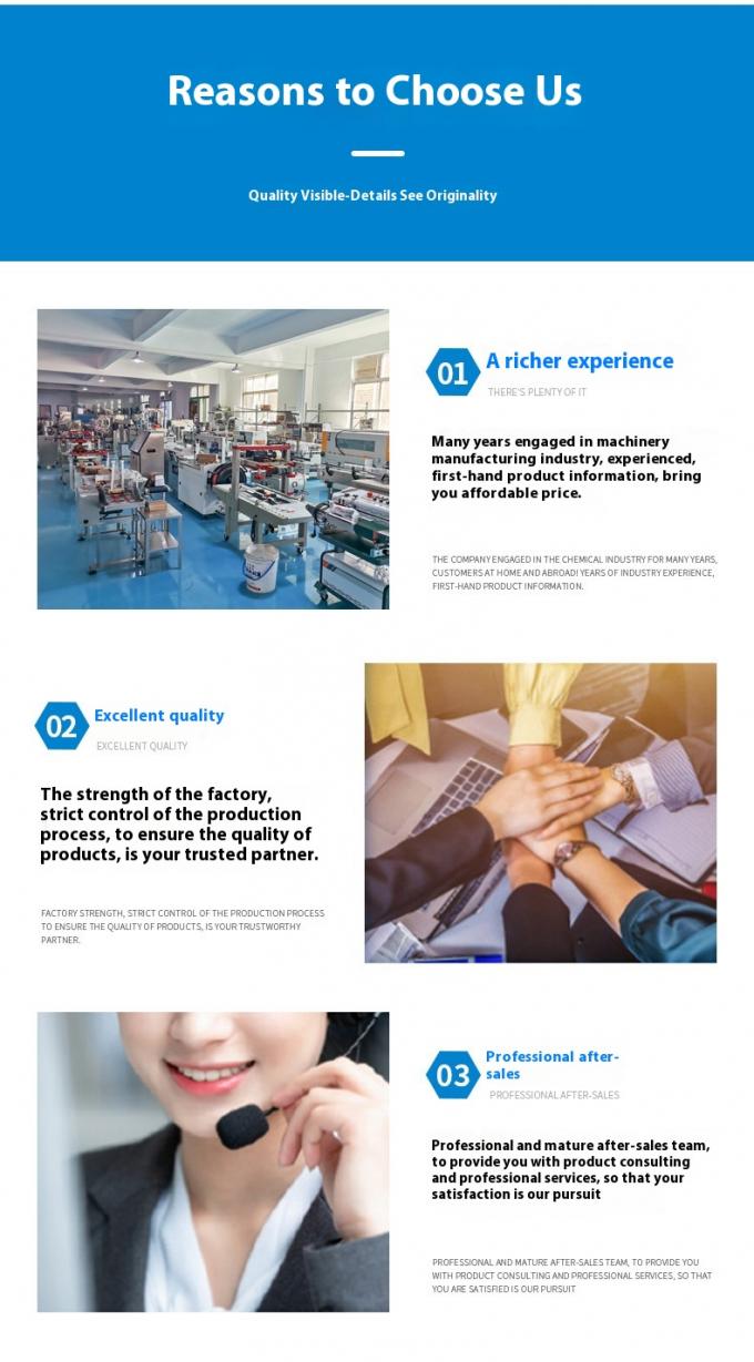 Operasi Mudah Servo Rotor Pompa Otomatis Penuh Mesin Paste Cairan Untuk Madu Kental Cairan Mentega Kecap 8