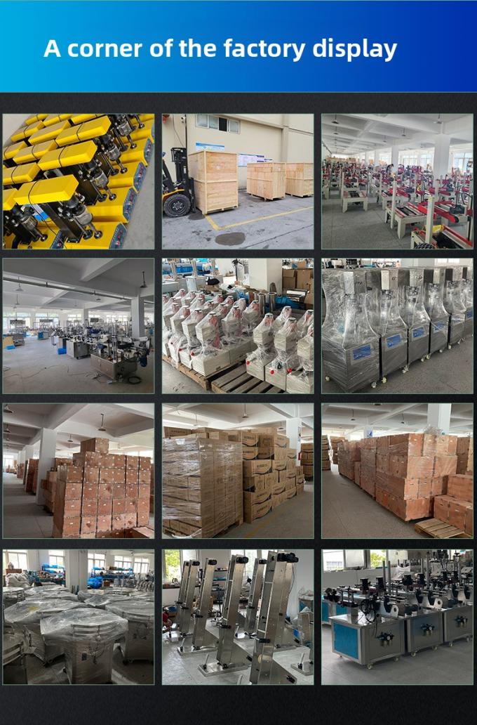 Machine de remplissage de liquide &agrave; pompe magn&eacute;tique automatique &agrave; quatre t&ecirc;tes PET pour petites bouteilles de verre jus de fruits boissons bouteilles de lait Petite remplissage 9