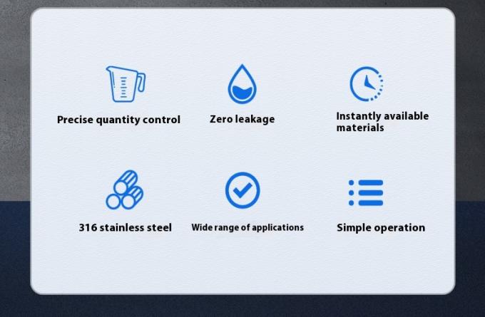 M&aacute;quina Llenadora Cuantitativa Autom&aacute;tica Grande para L&iacute;quidos, L&iacute;nea de Producci&oacute;n de Bebidas de Leche, Botellas de 200 ml, Latas de Vino 1