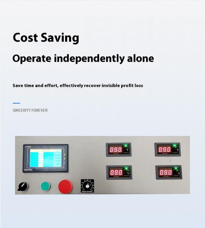 M&aacute;quina Llenadora Cuantitativa Autom&aacute;tica Grande para L&iacute;quidos, L&iacute;nea de Producci&oacute;n de Bebidas de Leche, Botellas de 200 ml, Latas de Vino 5