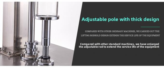 Автоматическая машина для консервирования напитков, кофе, газировки, вертикальный укупорщик банок, машина для запайки жестяных банок 10