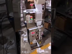 200 g machine d'emballage automatique complète pour les graines d'amande