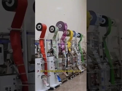 La machine à emballer les épices SM-FZ-70, la machine à emballer les sachets de sucre automatique