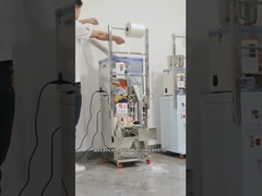 Machine électrique automatique d'emballage pour le remplissage de poudre de café salé en petites sachettes