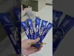 La machine d'emballage automatique la plus vendue avec pesage à imprimante et étancheur pour sucre, thé, céréales