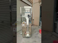 3000G machine à emballer à la poudre semi-automatique multifonctionnelle