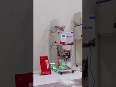 Machine à peser le thé multifonctionnelle pour le remplissage de la poudre de riz au thé