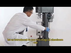 DDX-450 machine de fermeture de bouteille semi-automatique Pour bouteille en verre Bouteille en plastique