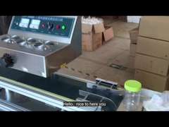 Machine d'étanchéité automatique à induction de bouteille