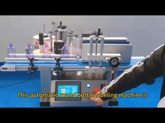 Machine d'étiquetage des emballages