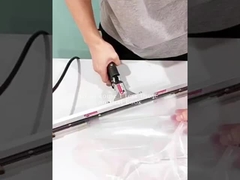 FKR-200 Fermeture à impulsion manuelle Fermeture à impulsion thermique manuelle