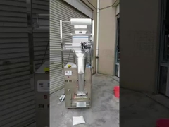 Machine électrique automatique d'emballage pour les chips frites et les chips de pommes de terre