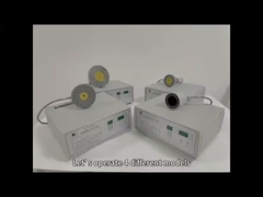 DGYF-500A Machine d'étanchéité à l'induction pour les bouteilles de verre pour cosmétiques médicaux