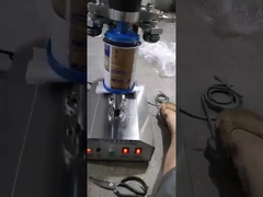 étancheur de boîtes en acier inoxydable