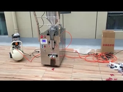 machine d'emballage de sauce liquide