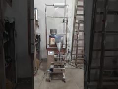 Machine d'emballage automatique polyvalente 220V pour les noix et les céréales de riz