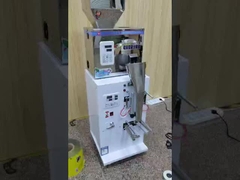 machine à peser le thé