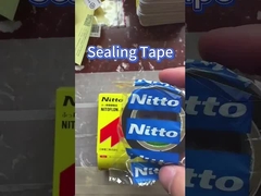 30 × 100 M Balck ruban d'estampage à chaud pour l'impression des informations