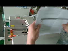 Emballages étanches à la chaleur Consommables, rouleau de papier filtre 12,5 cm 18 cm 20 cm