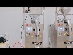 Machine de remplissage de liquide à double tête pneumatique avec une précision de remplissage de 1%