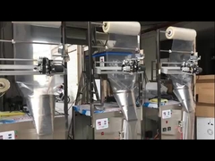 2.6kw PLC machine d'emballage de sac à oreiller équipement industriel