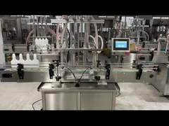 machine automatique de remplissage de liquide