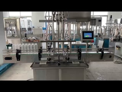 ligne automatique de remplissage de liquide