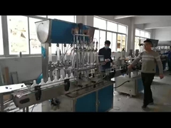 machine automatique de remplissage de crème