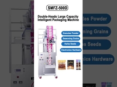 prix compétitif machine d'emballage de café, sac à thé, granules, sucre à bâton