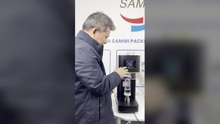 Automatic Pet Bottle Sealing Custom Canning Sealing Machine Tin Can Sealing Machine for Plastic K-cu