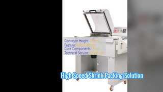 Sammipack FM 5540 High Speed Shrink Packing Machine