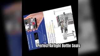 LGYF 4000 Induction Sealing Machine for Bottles