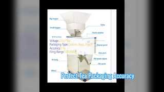 Sammipack FZ 999 Tea Weighing and Packing Machine