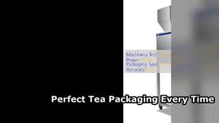 Sammipack FZ 999 Tea Weighing Machine 100g to 2500g