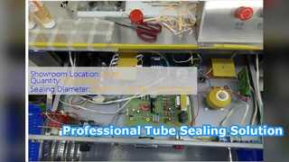 Sammipack QDFM 125 Professional Tube Sealing Machine
